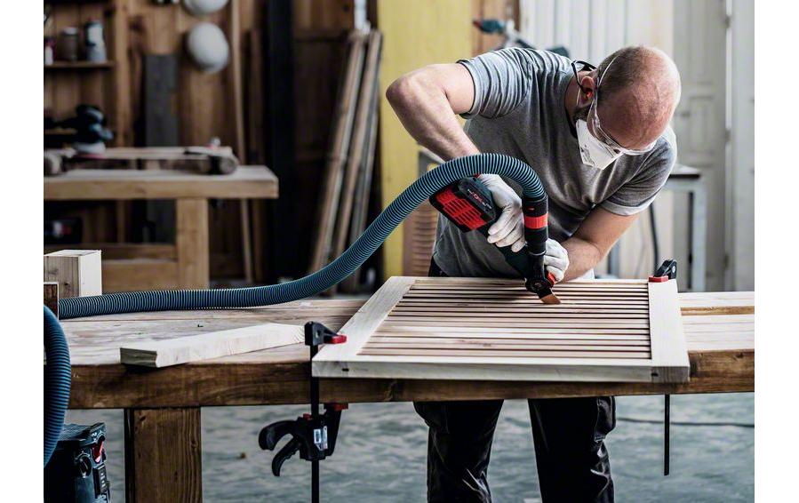 Bosch Professional Schleiffinger EXPERT Fine AVZ 32 RT10, 32 x 50 mm