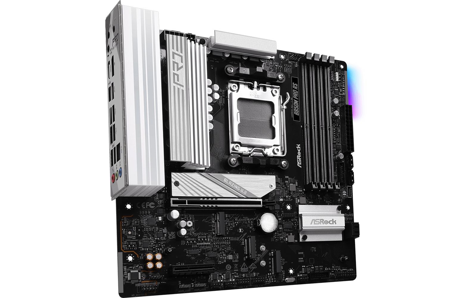 ASRock Mainboard B850M Pro RS