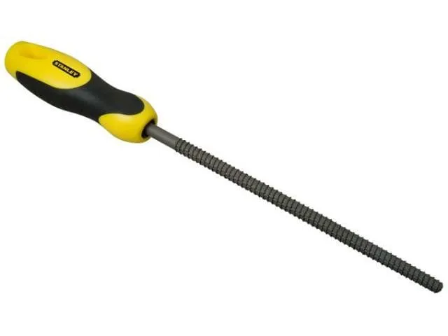 Stanley Holzraspel rund, 200 mm Stanley Holzraspel rund, 200 mm