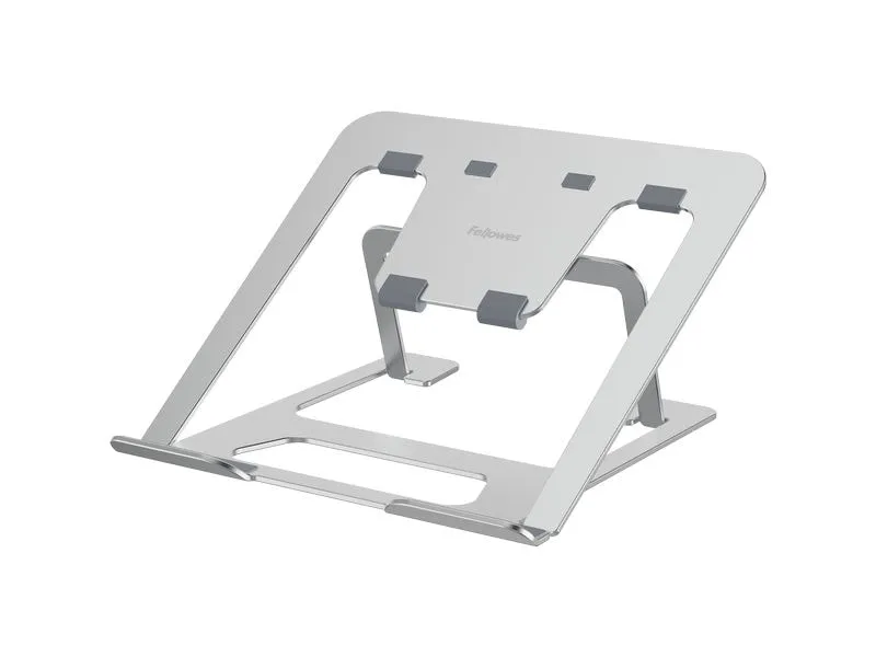 Fellowes Workplace Notebook-Ständer Alumia 15 Silber Fellowes Workplace Notebook-Ständer Alumia 15 Silber