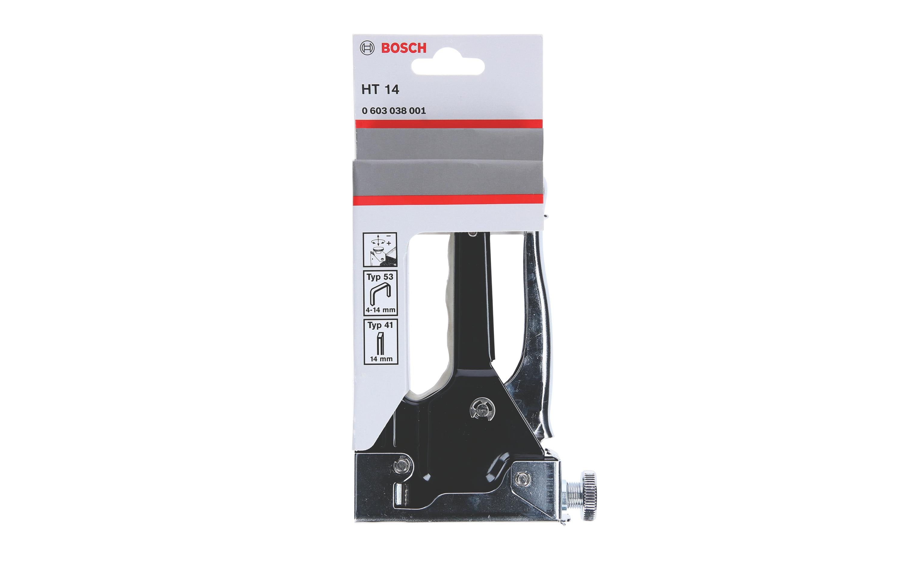 Bosch Professional Handtacker HT 14 Bosch Professional Handtacker HT 14