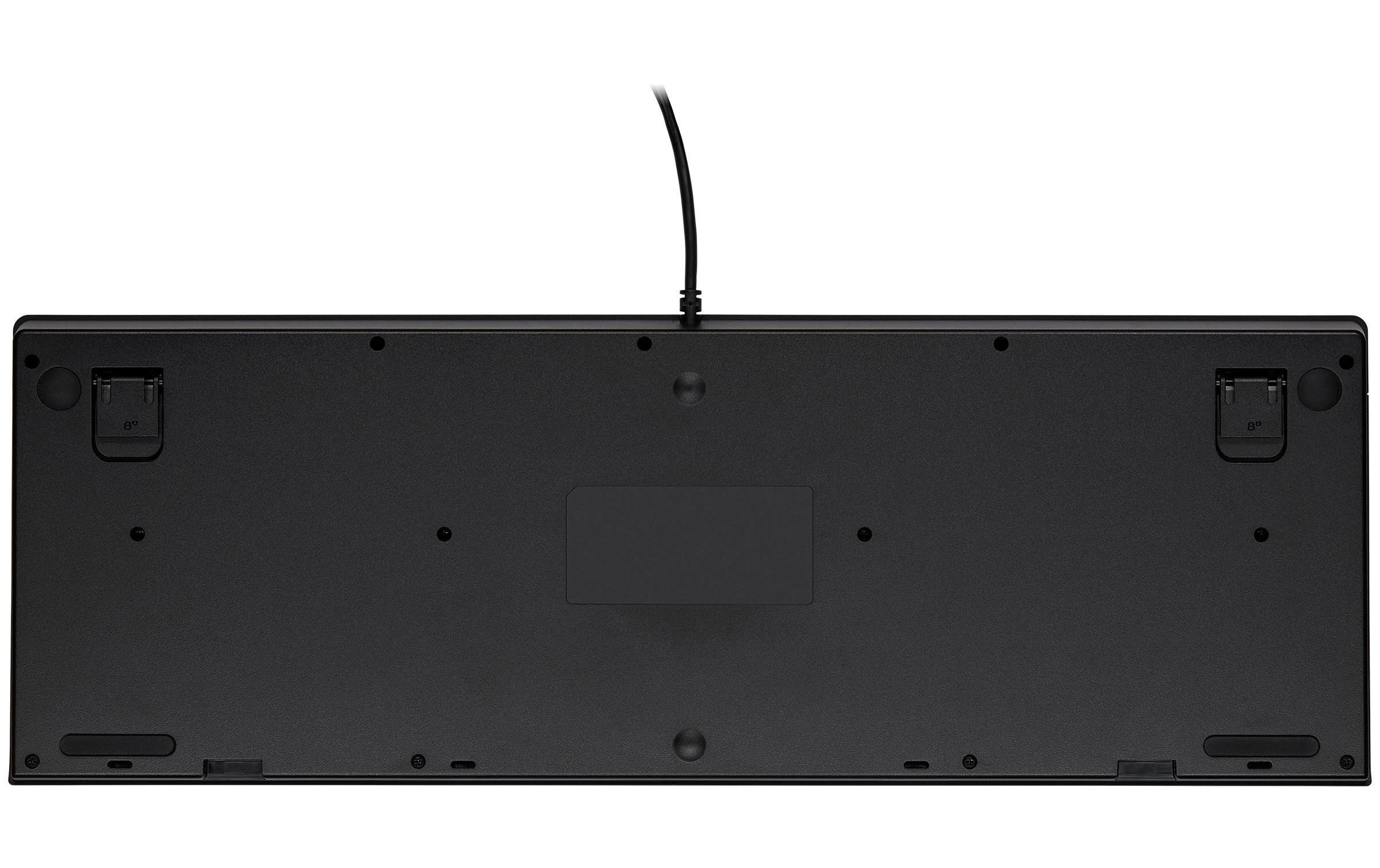 Corsair Gaming-Tastatur K55 RGB PRO iCUE