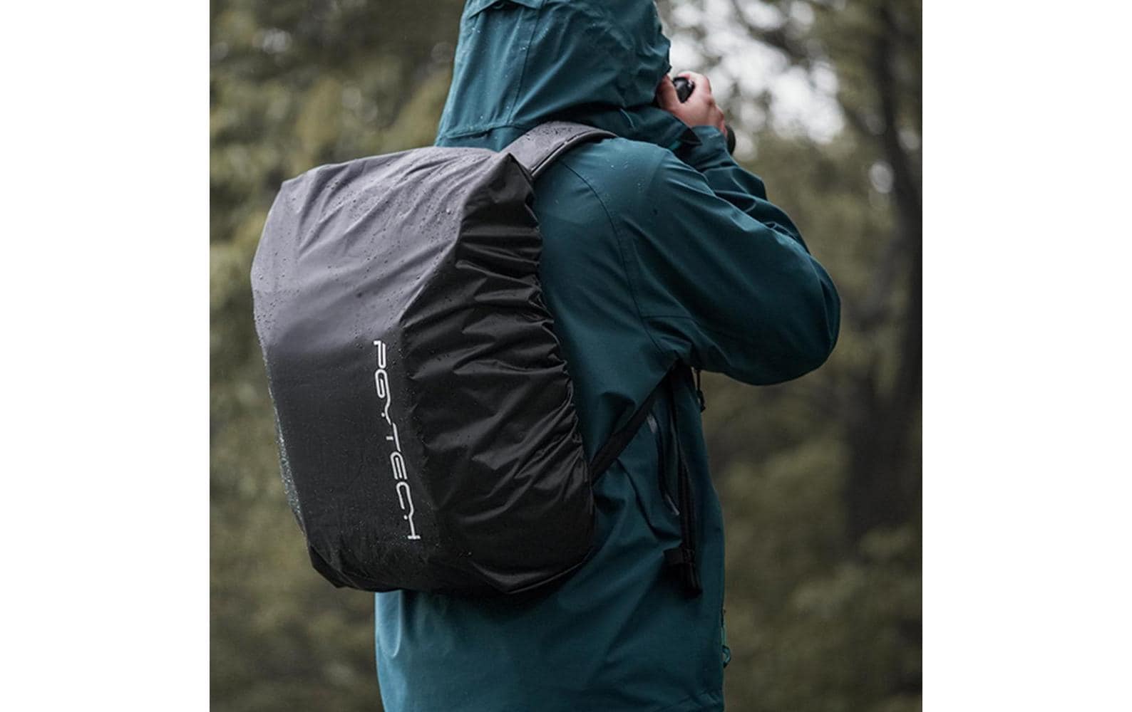 PGYTECH Kamerarucksack Regenschutz 25L