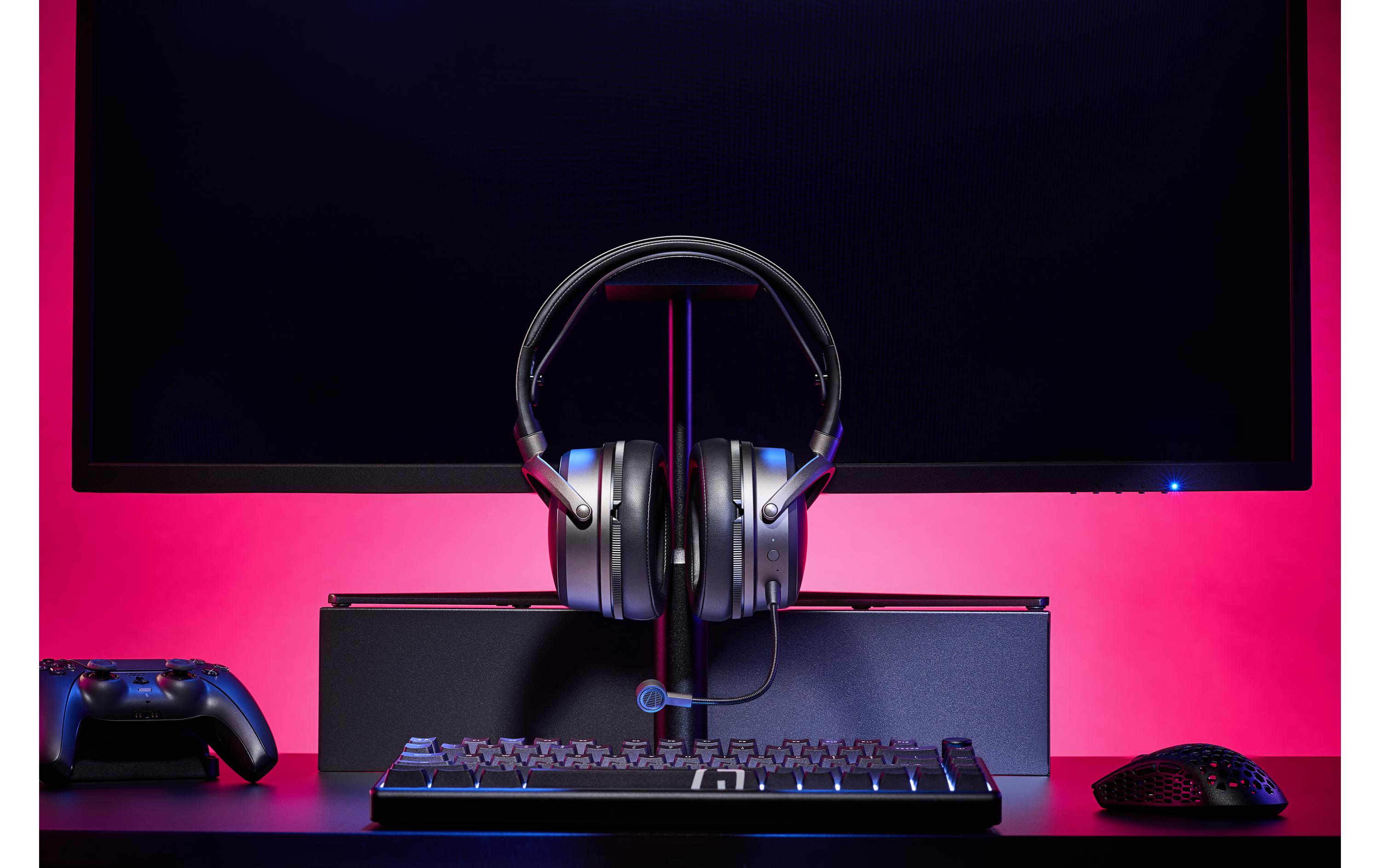 Audeze Headset Maxwell 2 PS5 Schwarz/Grau