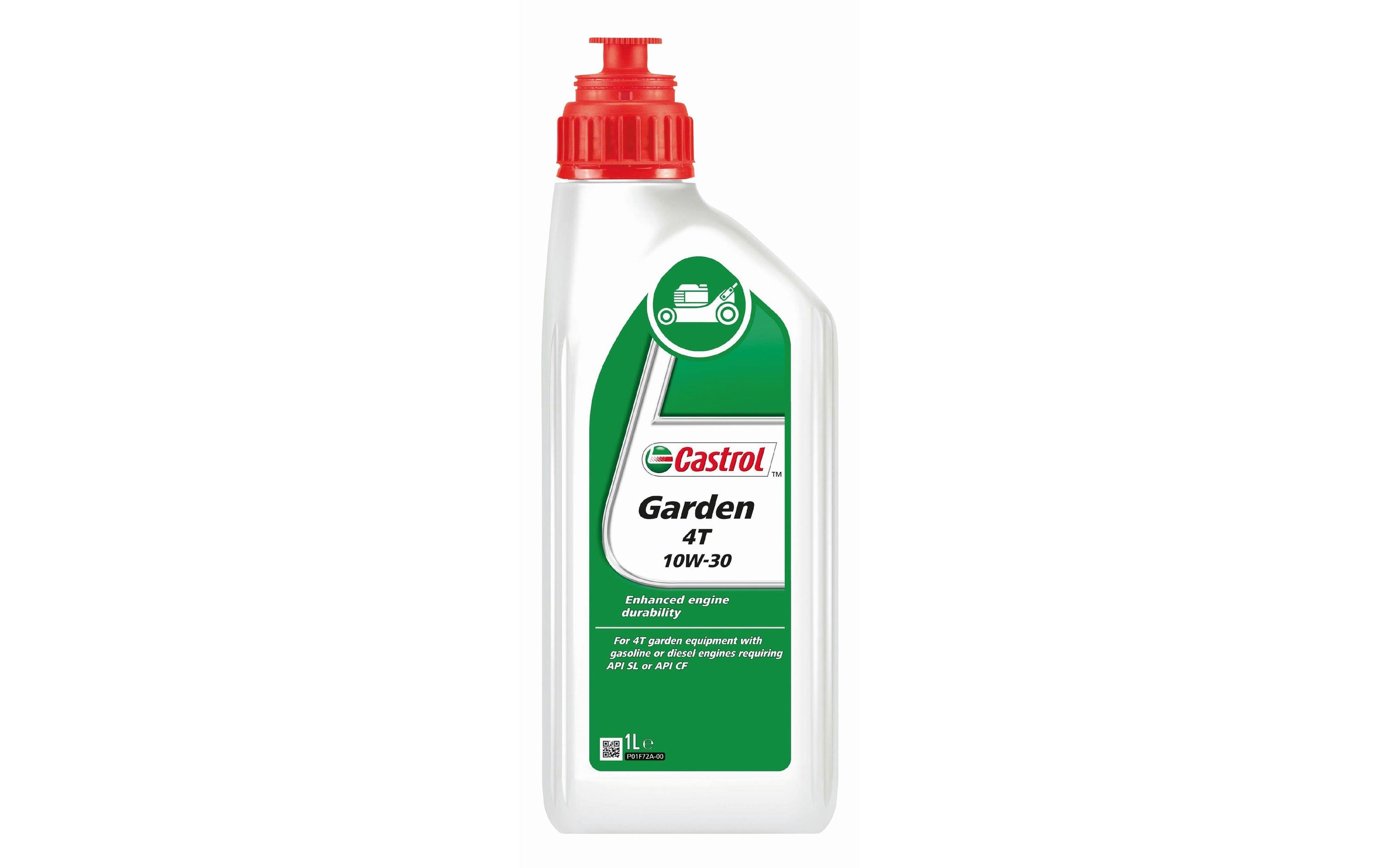 Castrol Motorenöl Garden 4T 10W-30 1 l Castrol Motorenöl Garden 4T 10W-30 1 l