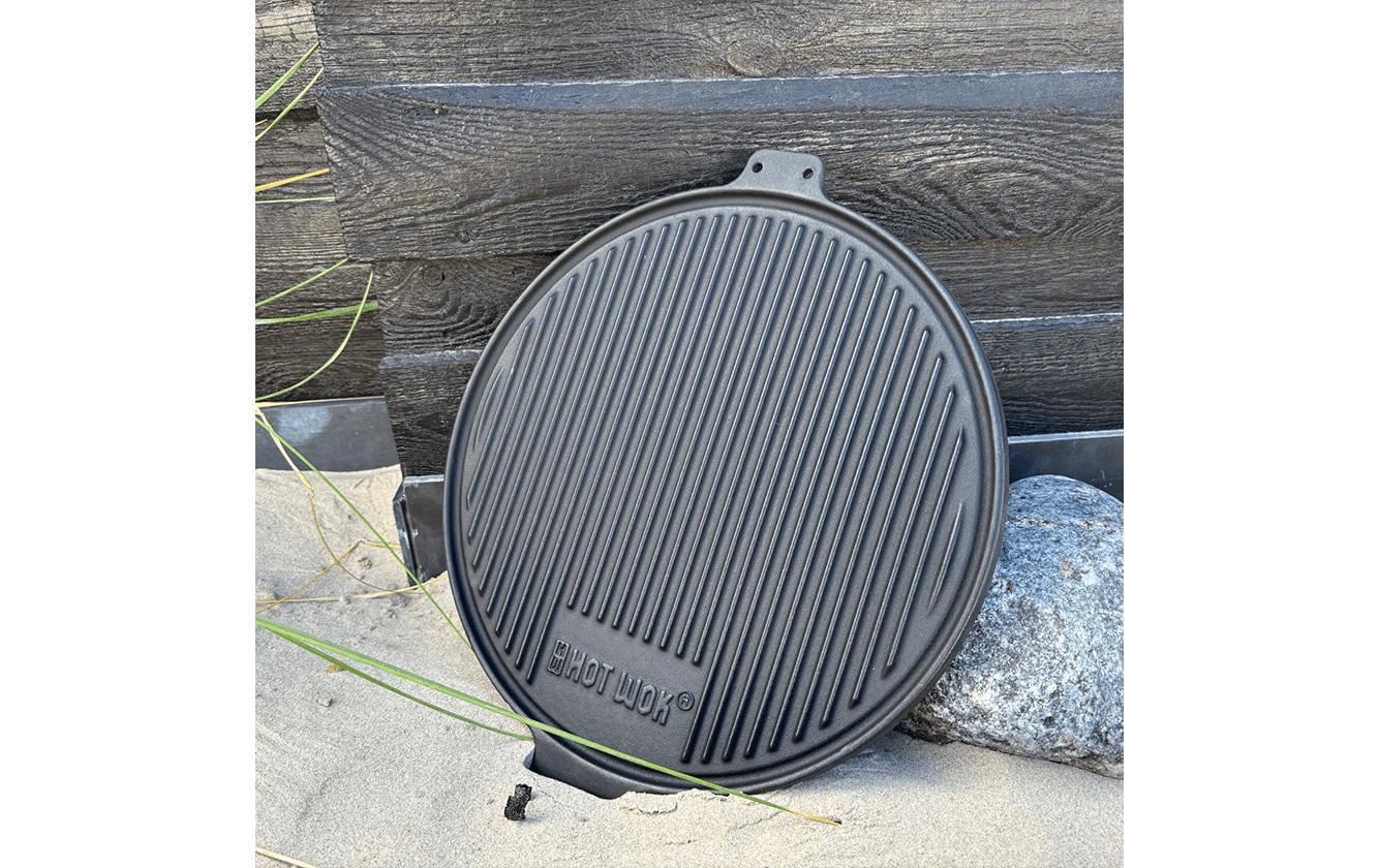 Hot Wok Grillpfann 32.5 cm