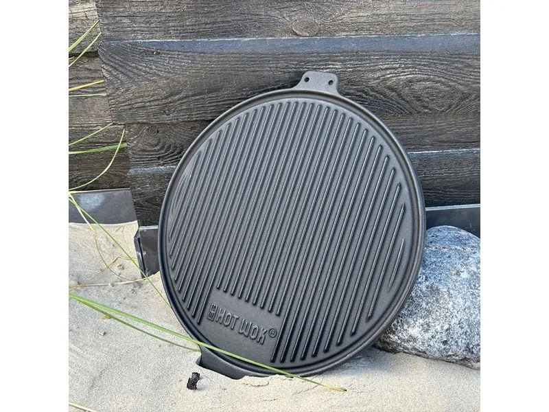 Hot Wok Grillpfann 32.5 cm Hot Wok Grillpfann 32.5 cm