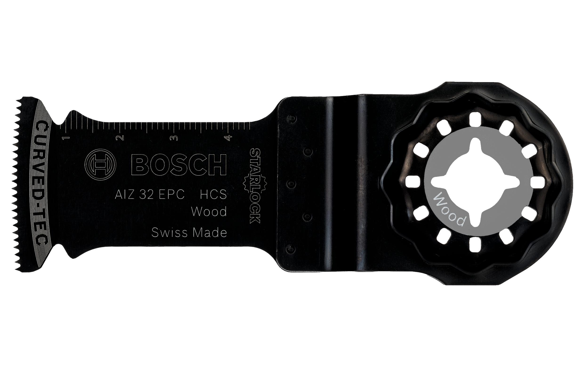 Bosch Tauchsägeblatt Starlock HCS AIZ 32 EPC Holz 50 x 32 mm Bosch Tauchsägeblatt Starlock HCS AIZ 32 EPC Holz 50 x 32 mm