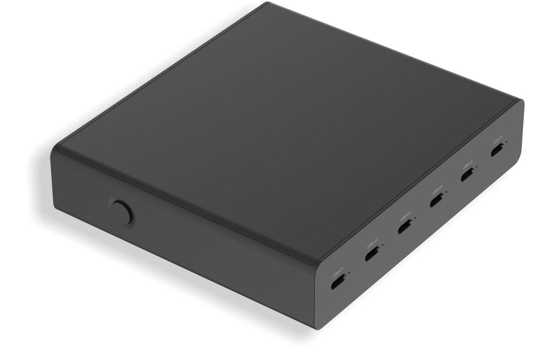 LMP 6 Port USB-C SmartCharge 72 W LMP 6 Port USB-C SmartCharge 72 W