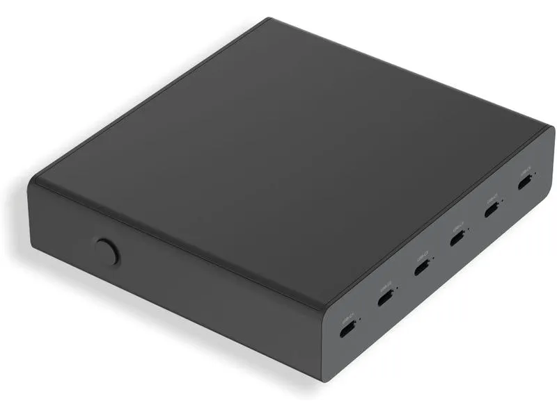 LMP 6 Port USB-C SmartCharge 72 W LMP 6 Port USB-C SmartCharge 72 W