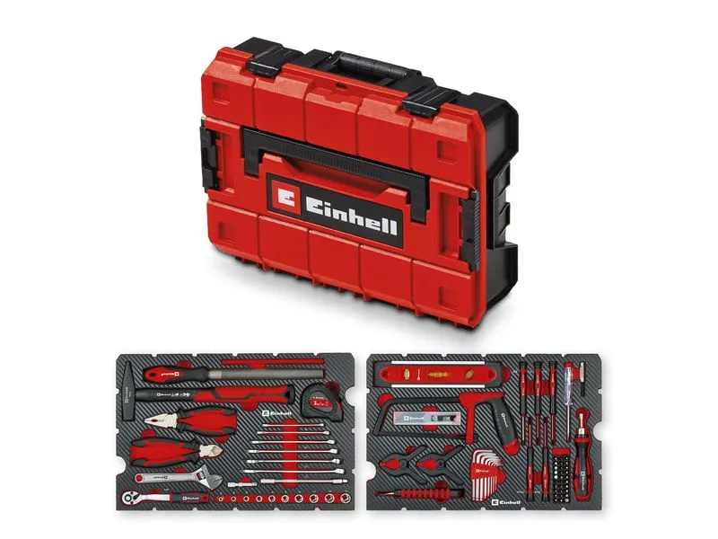 Einhell E-Case 87-teilig