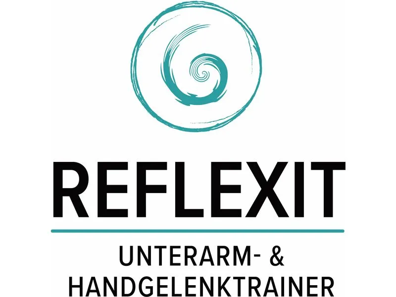 MAXXmee Handgelenk- & Unterarmtrainer anthrazit, drei Stärken