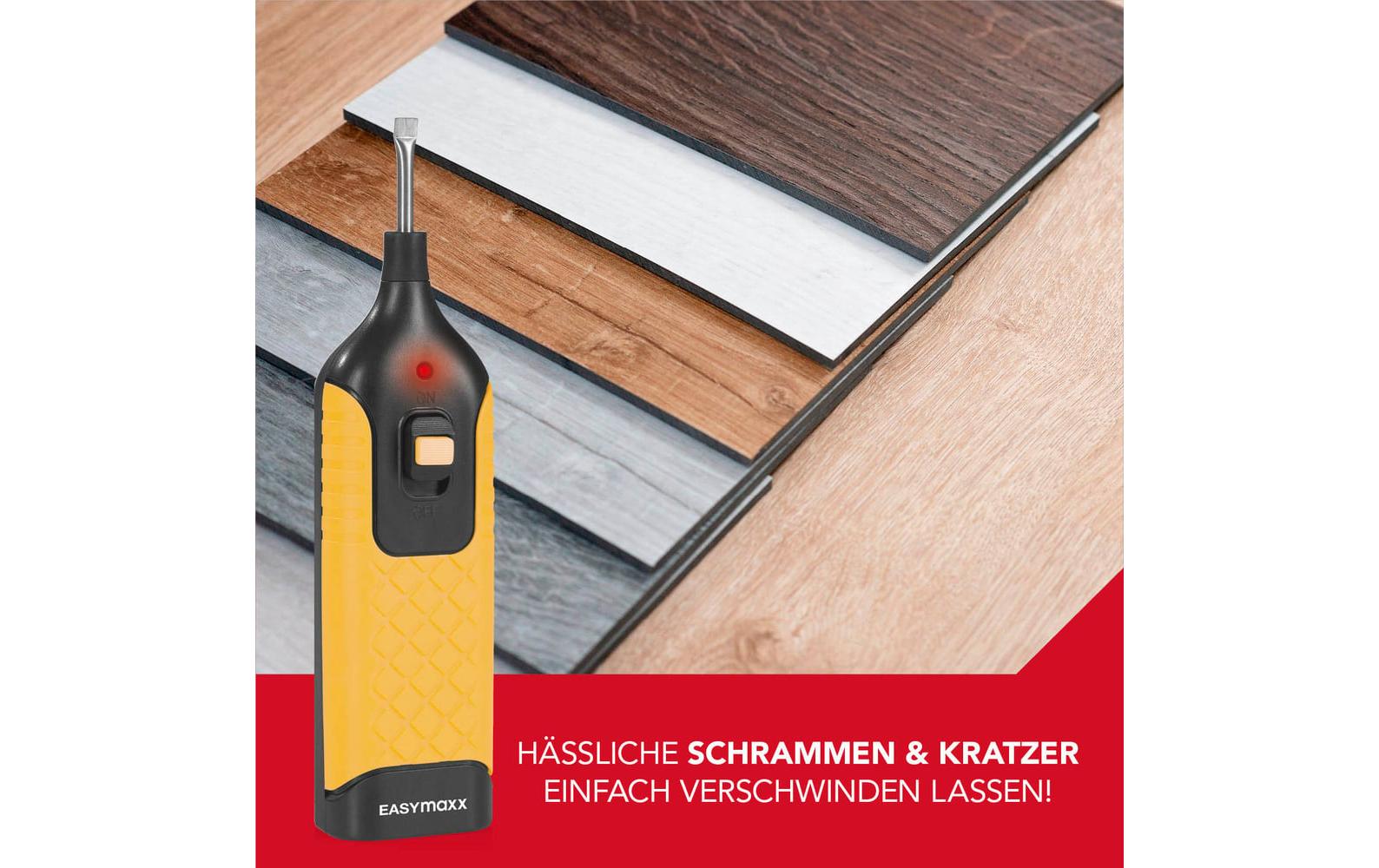 EASYmaxx PVC- & Vinyl-Reparaturset