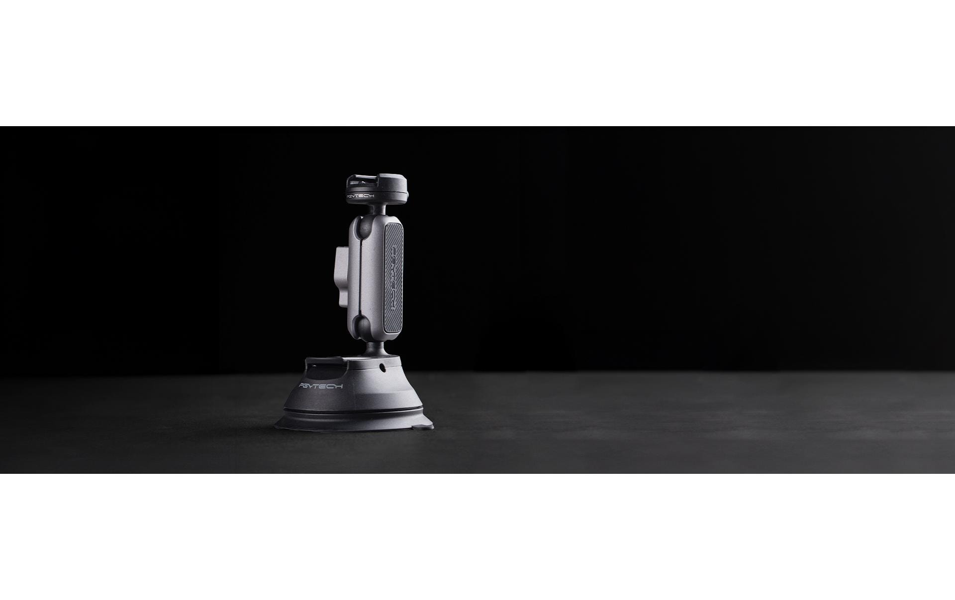 PGYTECH Saugnapfhalterung CapLock Action Camera