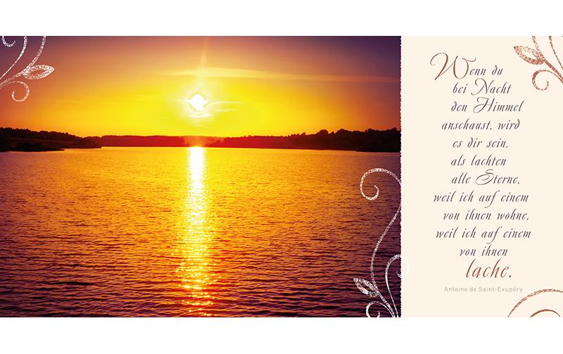 Grafik Werkstatt Minibuch Für alle Zeit