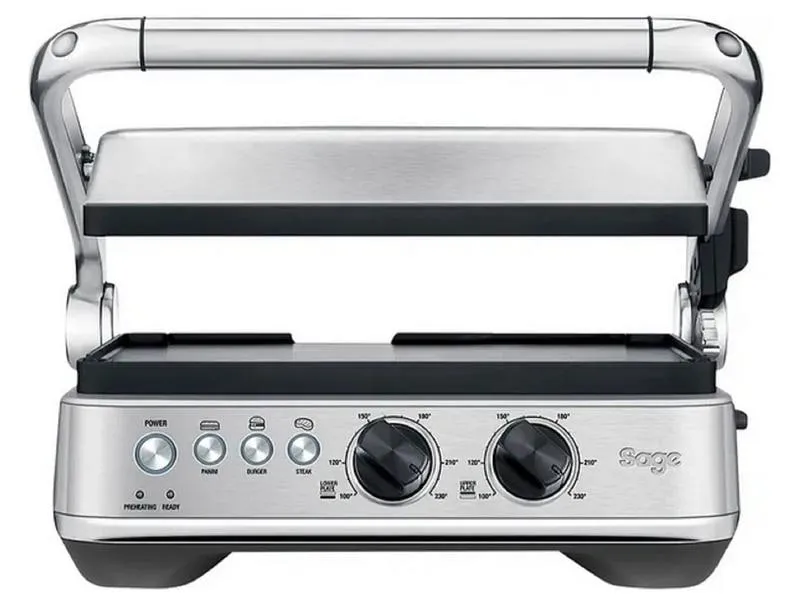 Sage Kontaktgrill BBQ & Press 1800 W Sage Kontaktgrill BBQ & Press 1800 W
