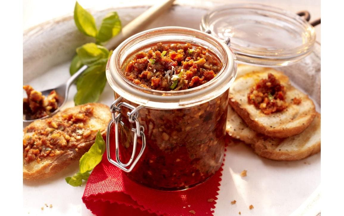 Axentia Einmachglas 250 ml, 1 Stück