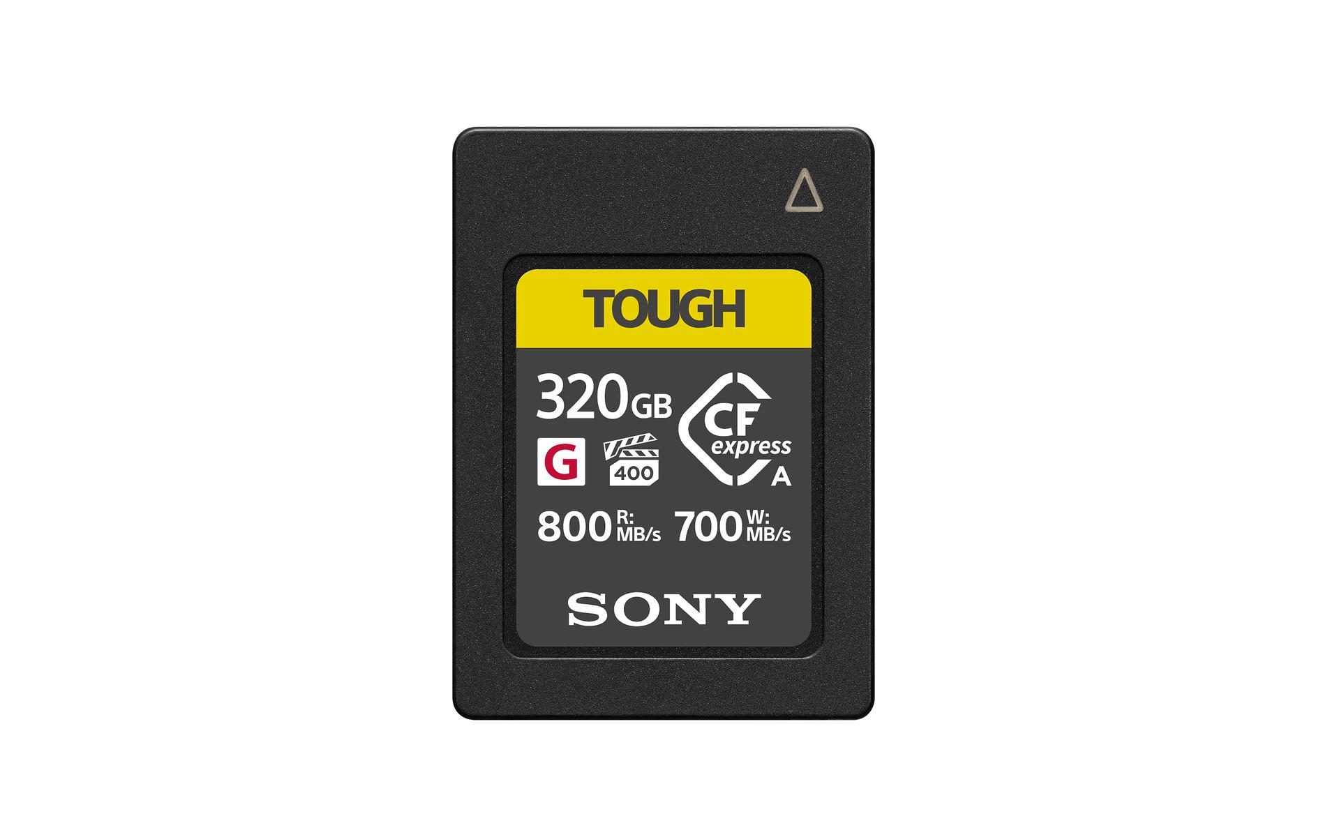 Sony CFexpress-Karte Typ-A Tough 320 GB