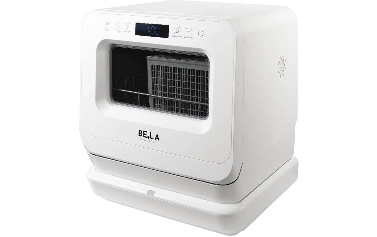 Berger Lanz Tischgeschirrspüler GS6207D-T