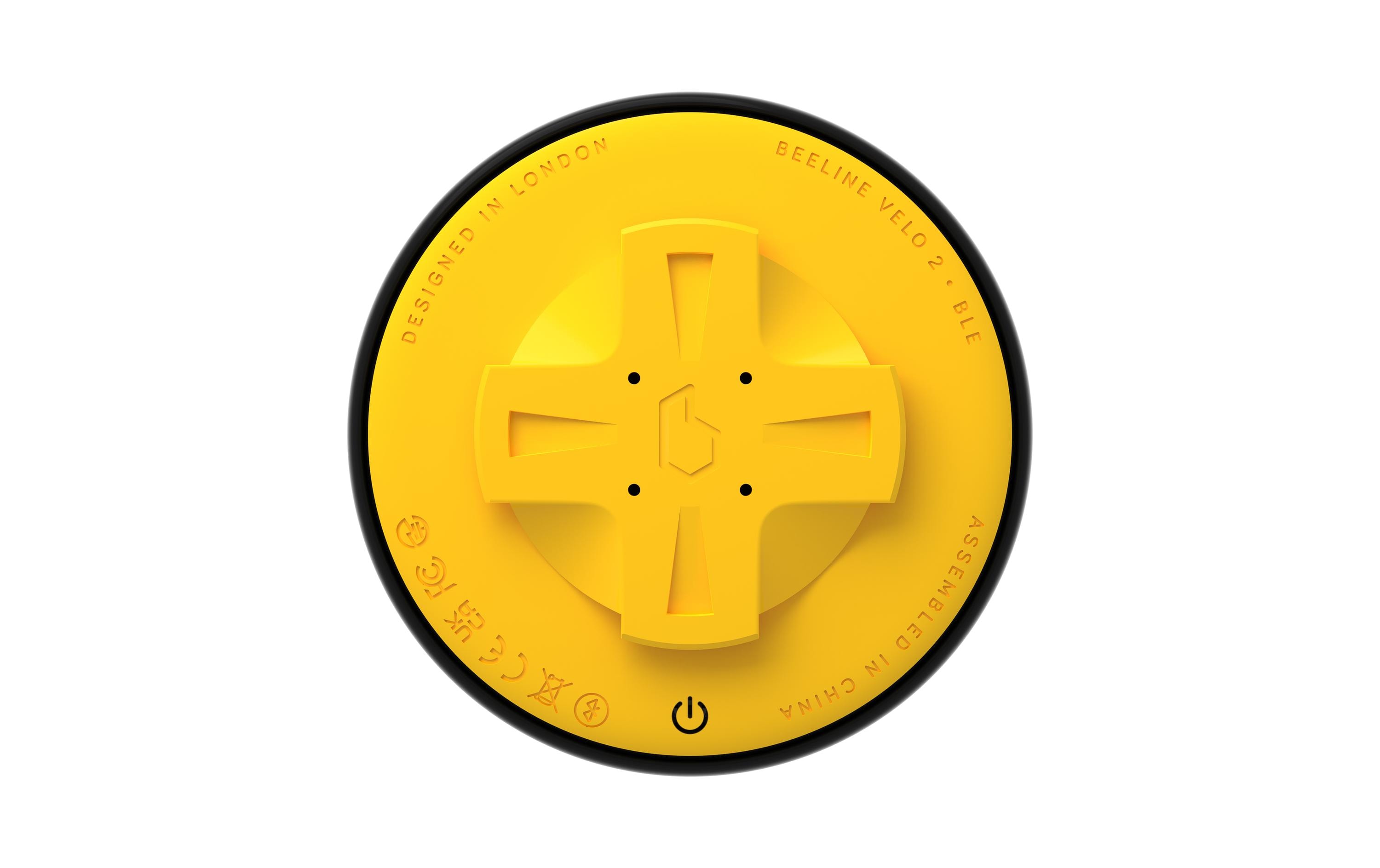 Beeline Fahrrad GPS Velo 2 GPS Navigationsgerät