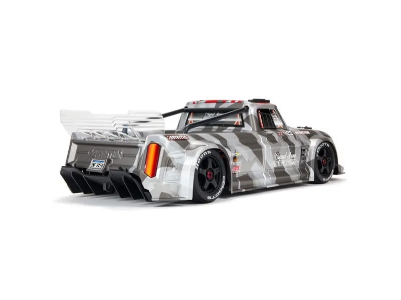 Arrma Race Truck Infraction V2 6S BLX ARTR Arrma Race Truck Infraction V2 6S BLX ARTR