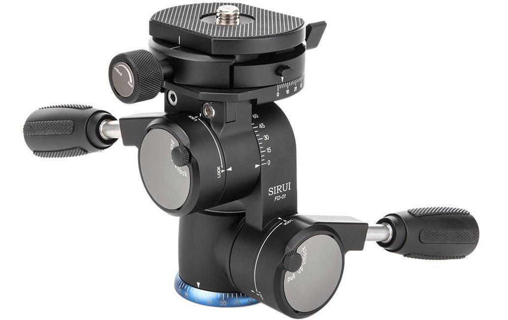 Sirui Stativkopf FD-01