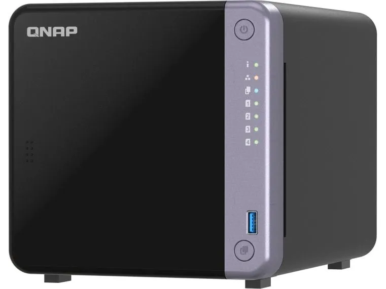 QNAP NAS TS-432X-4G, 4-bay QNAP NAS TS-432X-4G, 4-bay
