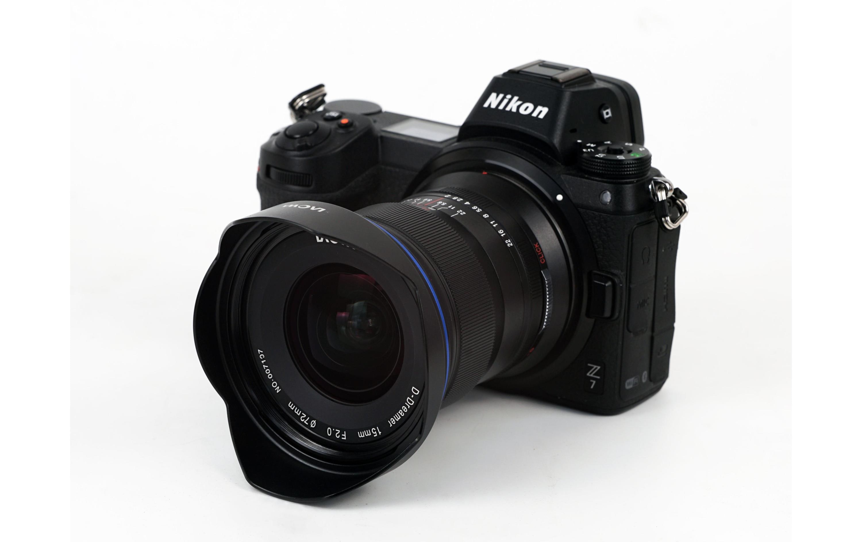 Laowa Zoomobjektiv 10-18 mm F/4.5-5.6 Zoom Nikon Z