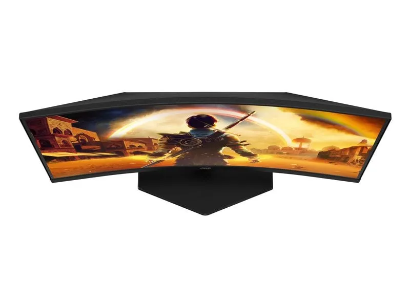 AOC C27G42FE 27 Zoll VA Full HD 180 Hz Gebogen AOC C27G42FE 27 Zoll VA Full HD 180 Hz Gebogen