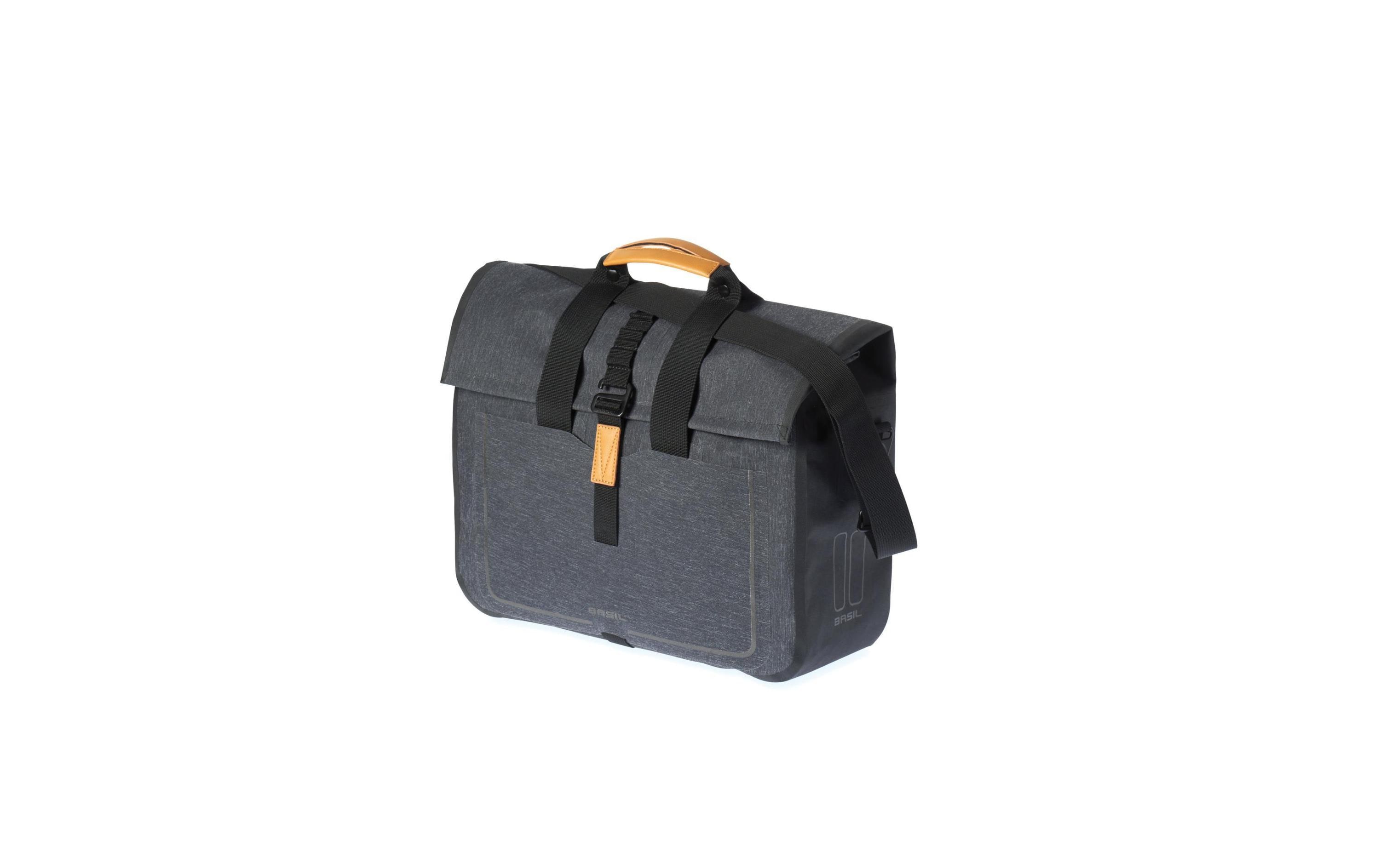 BASIL Fahrradtasche URBAN DRY BUSINESS BAG BASIL Fahrradtasche URBAN DRY BUSINESS BAG