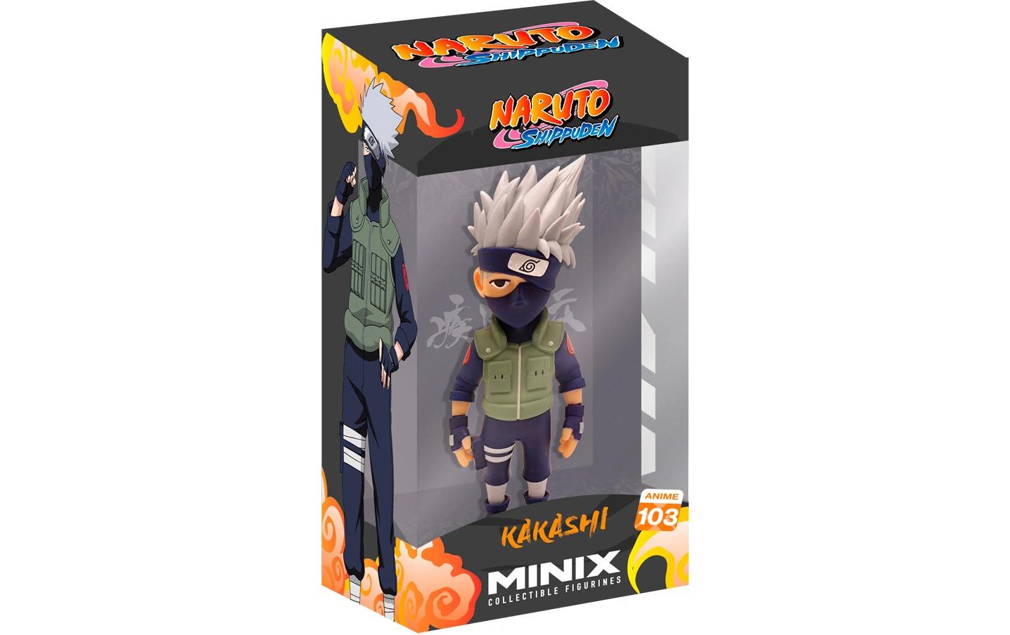 Minix Figur Naruto Shippuden: Kakashi Hatake 12 cm
