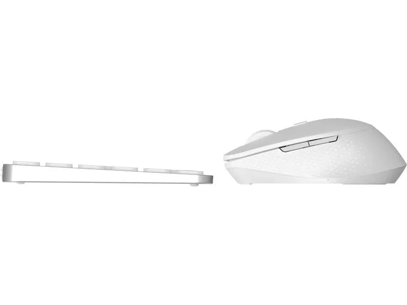 Rapoo Tastatur-Maus-Set 9810M ultraslim Rapoo Tastatur-Maus-Set 9810M ultraslim