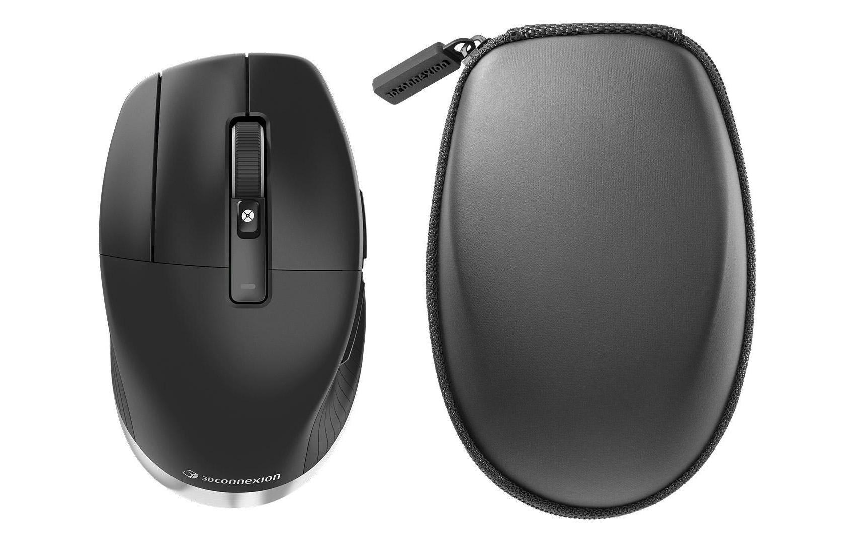 3Dconnexion CadMouse Pro Wireless für Linkshänder