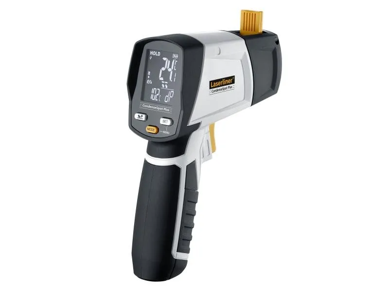 Laserliner Infrarot-Messgerät CondenseSpot Plus Laserliner Infrarot-Messgerät CondenseSpot Plus