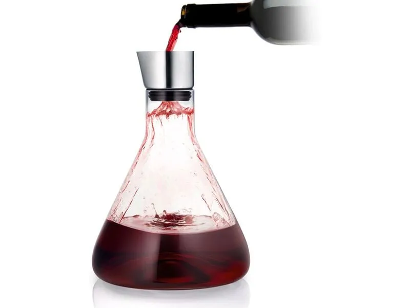 Blomus Dekanter Delta 6 l, Transparent
