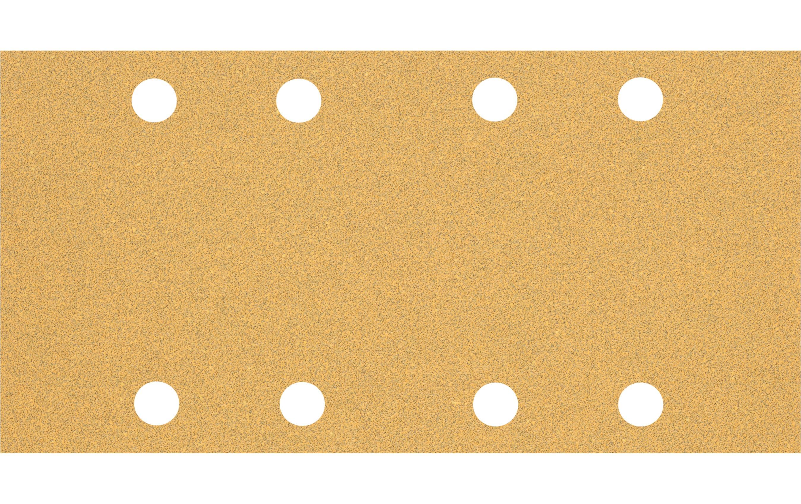 Bosch Professional Schleifpapier EXPERT C470, 93 x 186 mm, G 60, 10-tlg.