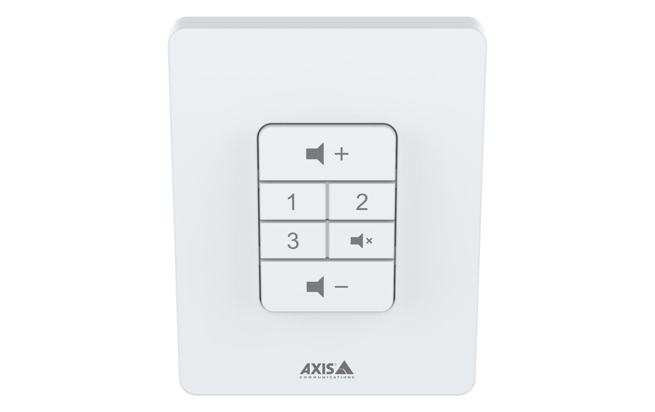 Axis C8310 Volume Controller