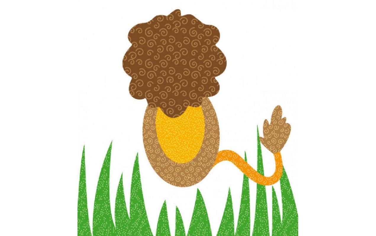 Frechverlag Bastelbuch Meine Lieblingstiere 32 Seiten