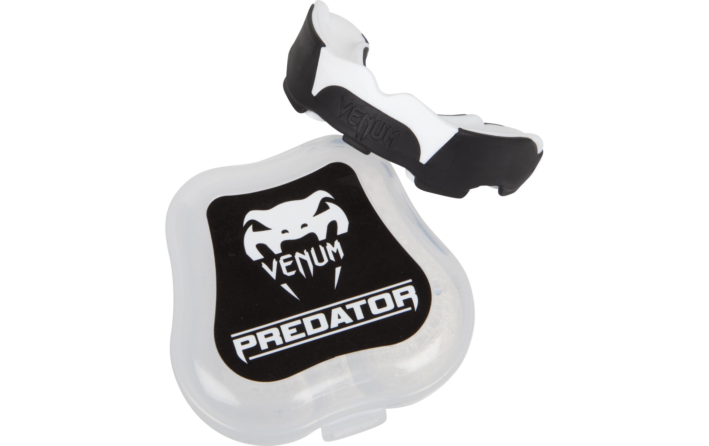 Venum Predator Mouthguard Schwarz/Weiss