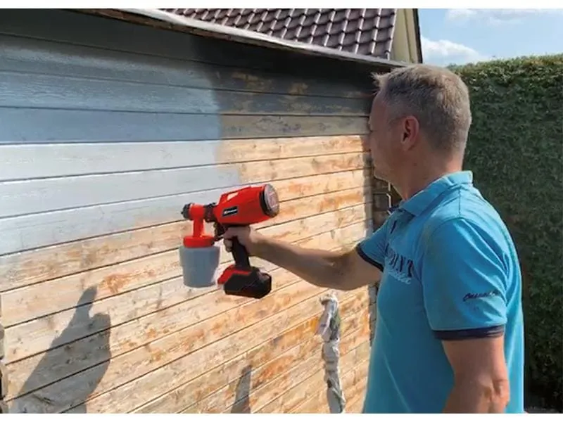 Einhell Akku-Farbsprühsystem TC-SY 18 Solo Einhell Akku-Farbsprühsystem TC-SY 18 Solo