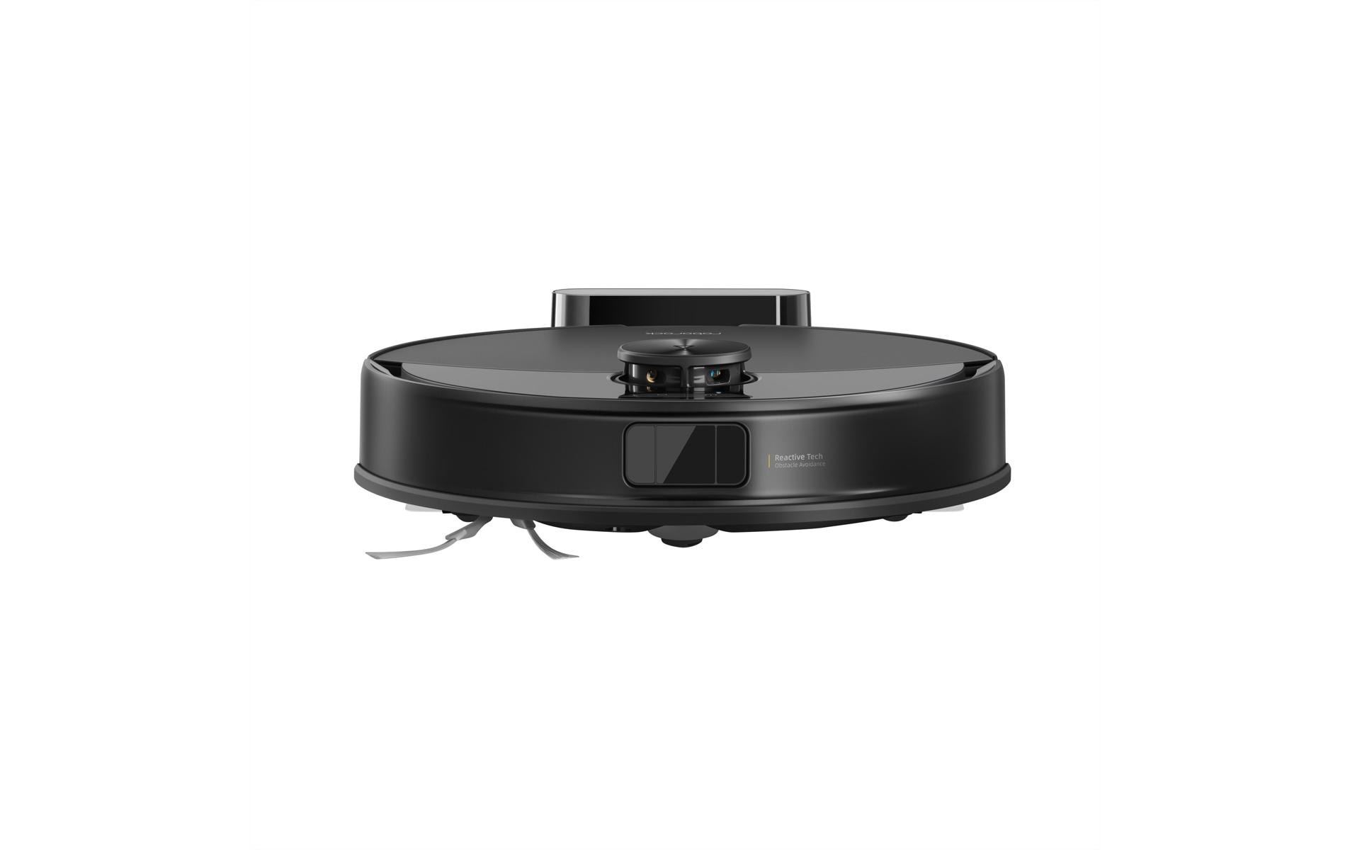 Roborock Saug- und Wischroboter Q10VF Schwarz
