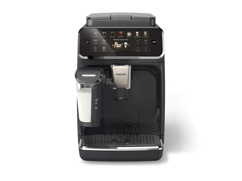 Philips Kaffeevollautomat Series 4400, EP4441/50 Schwarz