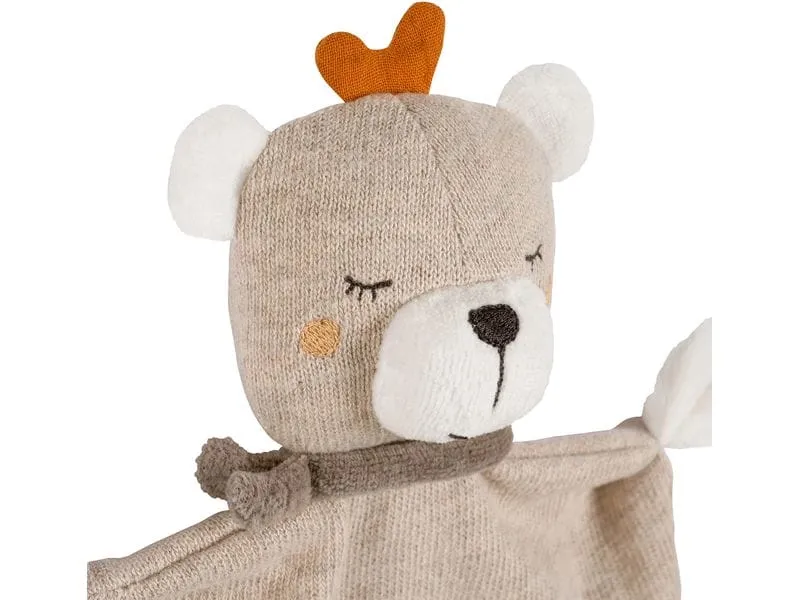 fehn Schmusetuch Teddy Baby