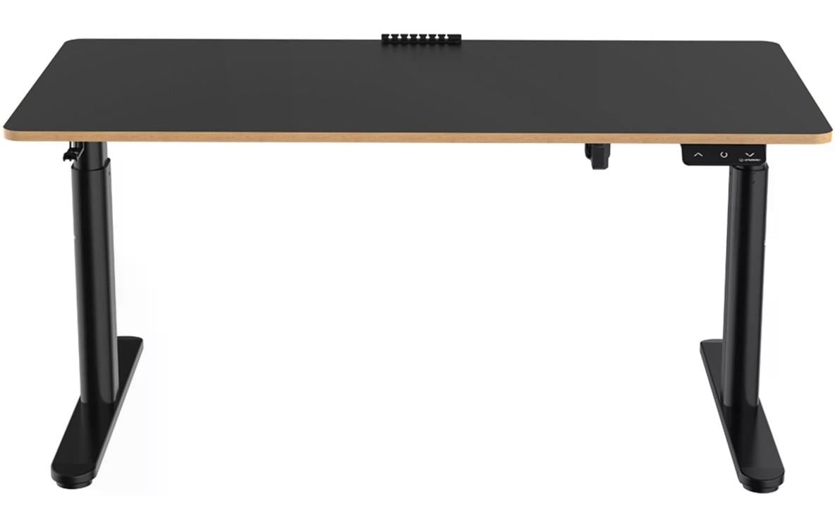 Ultradesk Gaming Tisch Pulsar Schwarz Ultradesk Gaming Tisch Pulsar Schwarz