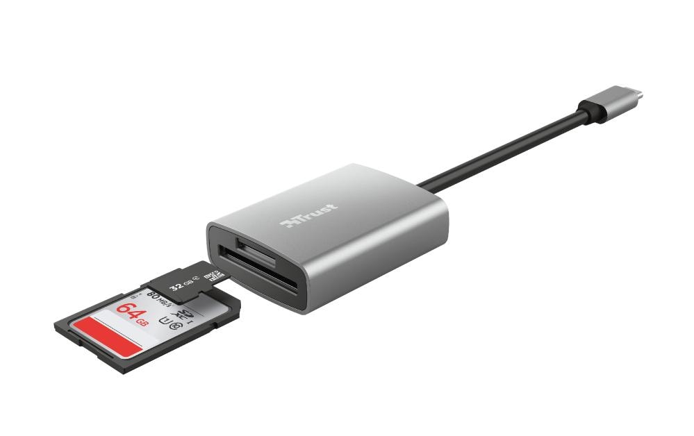 Trust Card Reader Extern Dalyx