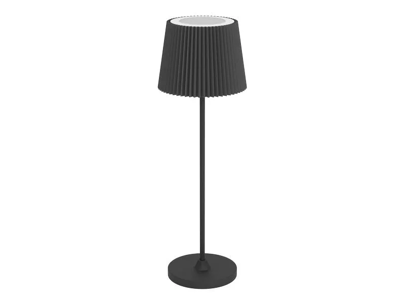EGLO Leuchten Tischleuchte Leonero Akku H:370 LED-CCT Touch Schwarz EGLO Leuchten Tischleuchte Leonero Akku H:370 LED-CCT Touch Schwarz