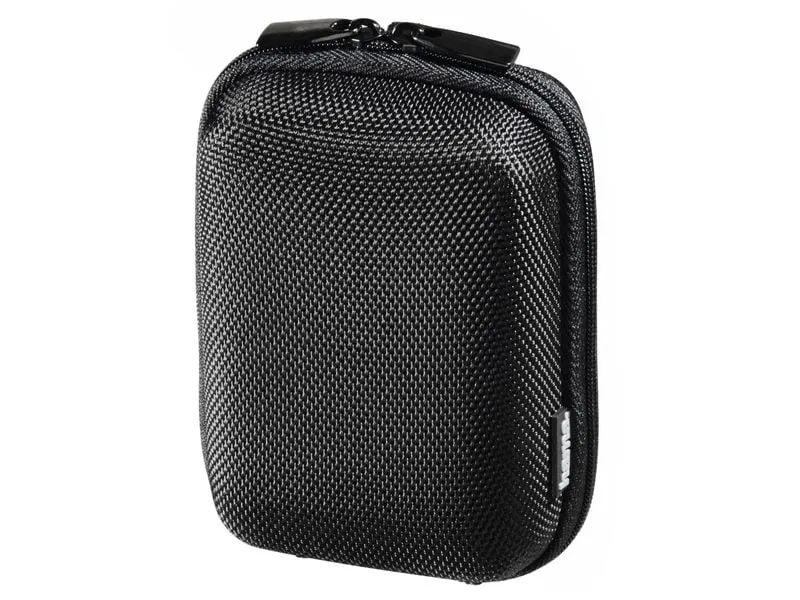 Hama Colour Style Hardcase, EVA, 7 x 4 x 11 cm, Schwarz Hama Colour Style Hardcase, EVA, 7 x 4 x 11 cm, Schwarz