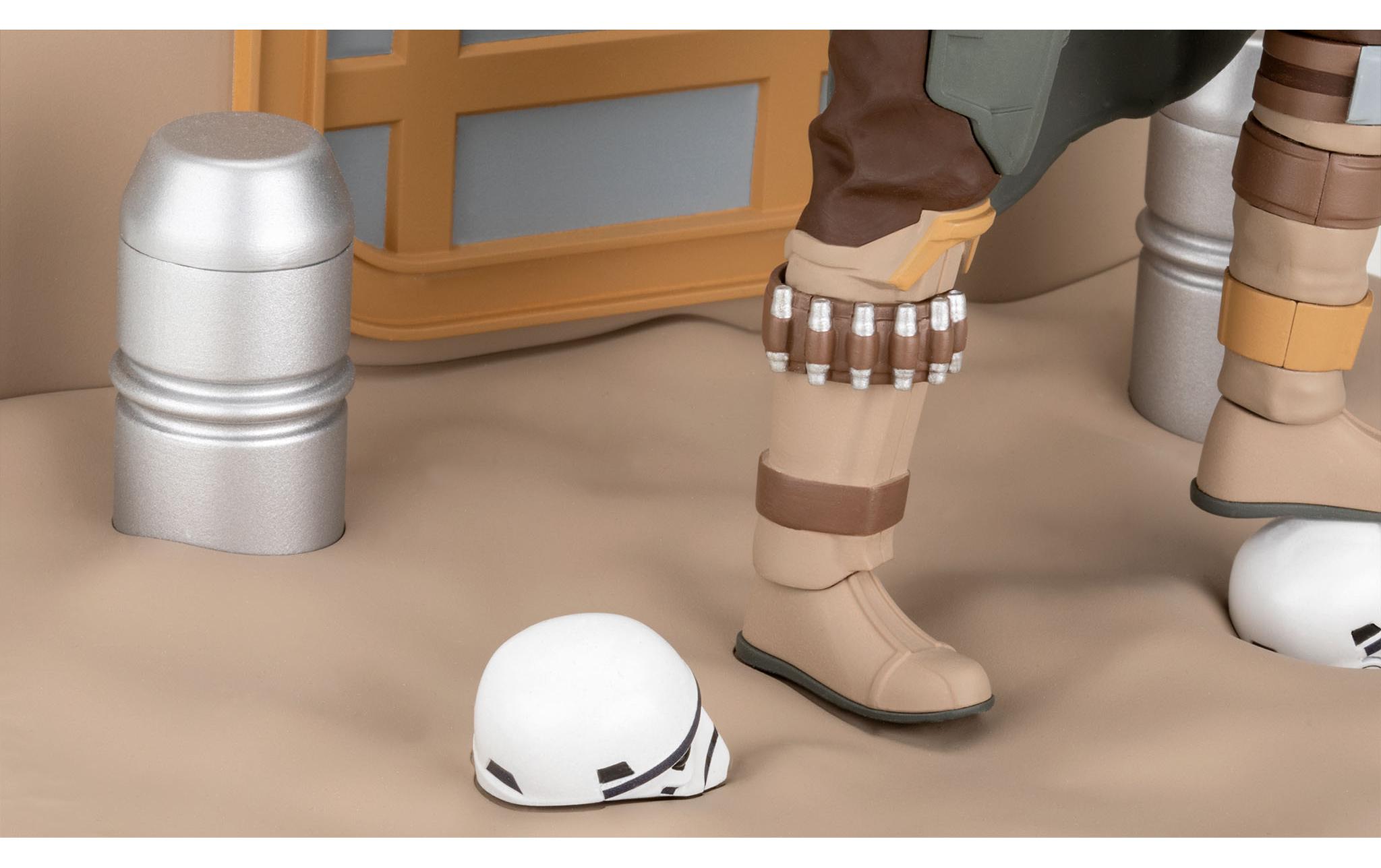 Revell Bausatz Star Wars Mandalorian The Bounty Hunter 1:9