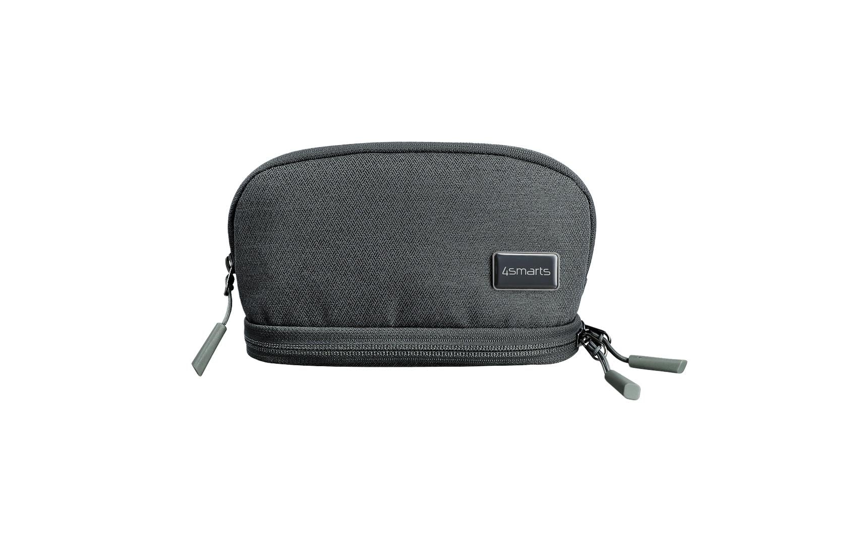 4smarts Smart Tech-Pouch On-the-go, grau 4smarts Smart Tech-Pouch On-the-go, grau