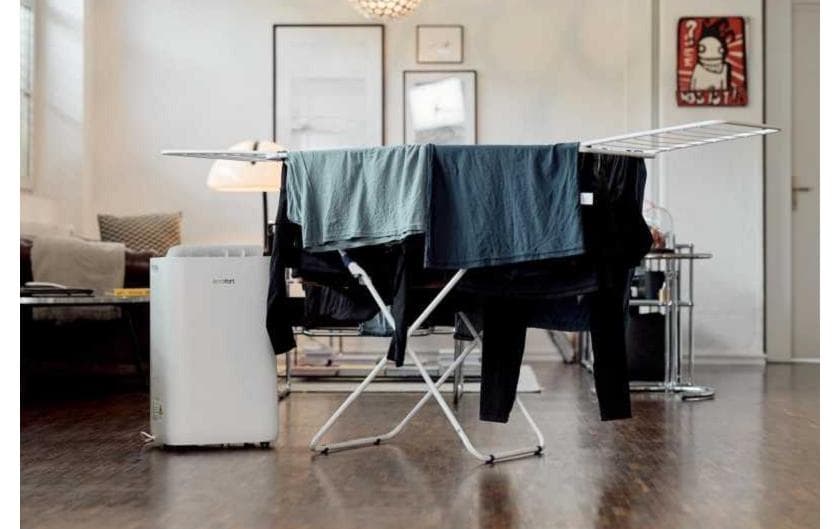 Ecofort Entfeuchter ecoQ DryAir 25L Complete 60 m² Ecofort Entfeuchter ecoQ DryAir 25L Complete 60 m²